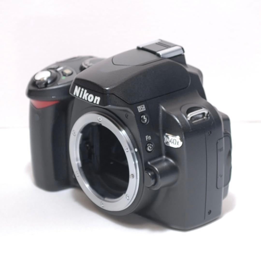 Nikon Digital Slr D40X