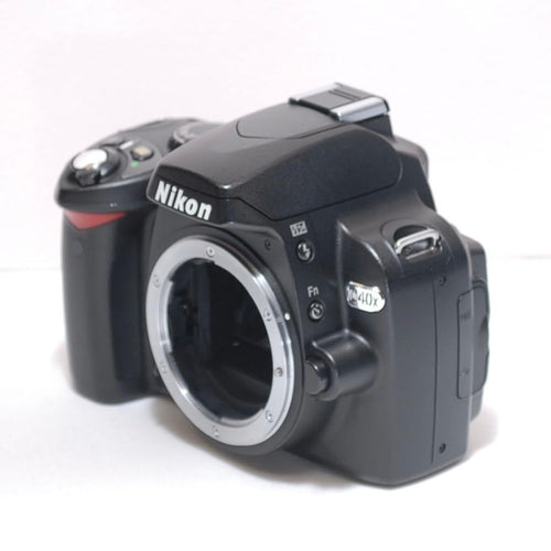 Nikon Digital Slr D40X
