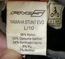 Yamaha Gloves Five5 Stunt Evo