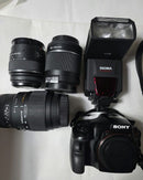 Sony Digital Slrs 57 70-300
