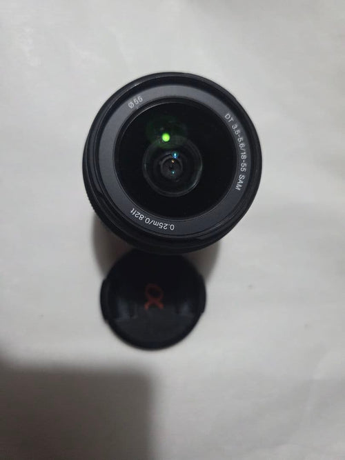 Sony Digital Slrs 57 70-300