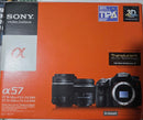 Sony Digital Slrs 57 70-300