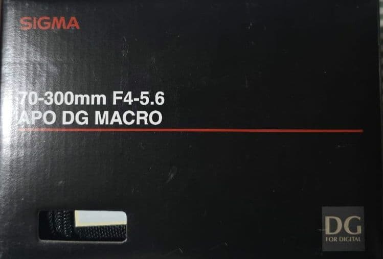 Sony Digital Slrs 57 70-300