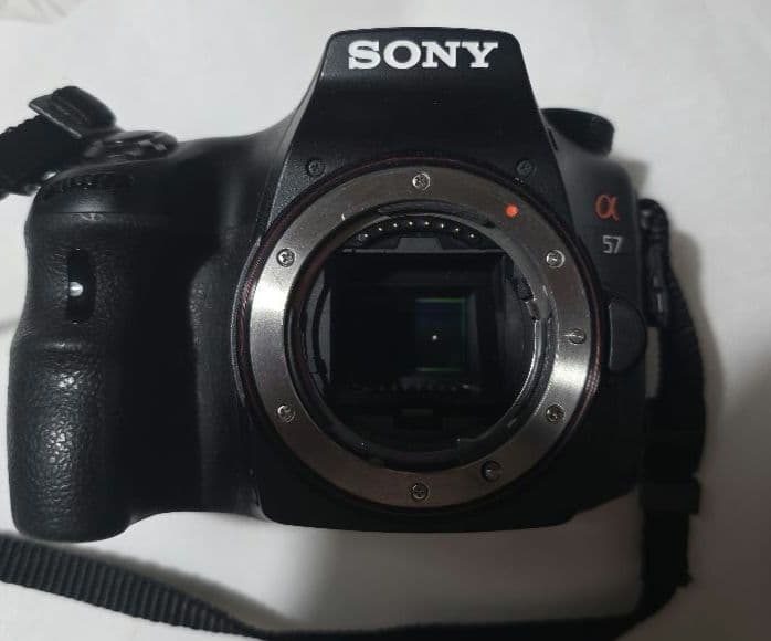 Sony Digital Slrs 57 70-300