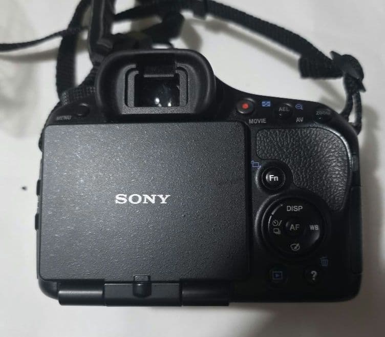 Sony Digital Slrs 57 70-300