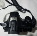 Sony Digital Slrs 57 70-300
