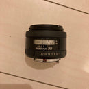 Prime Lenses Smc Pentax Fa F2 Al
