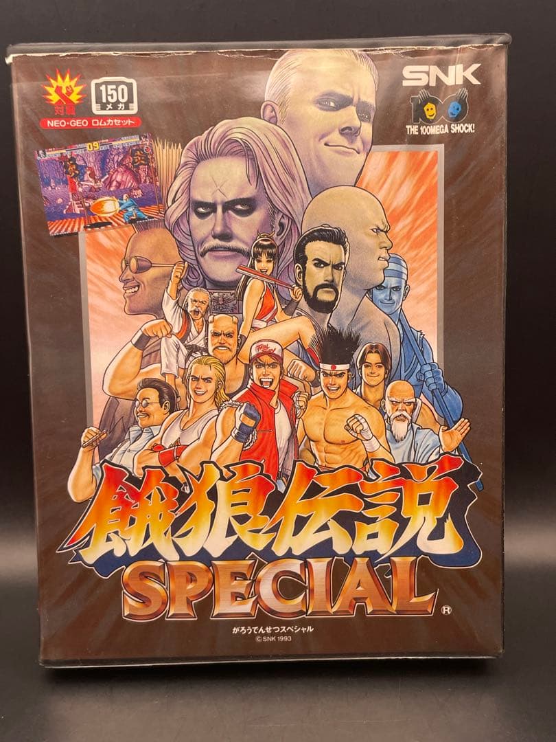 Games Neogeo