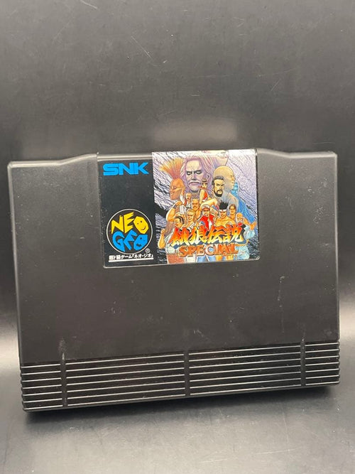 Games Neogeo
