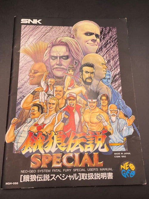 Games Neogeo