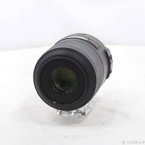 Nikon Lens (Zoom) Af-S Dx Micro Nikkor F3.5 G Ed Vr 344