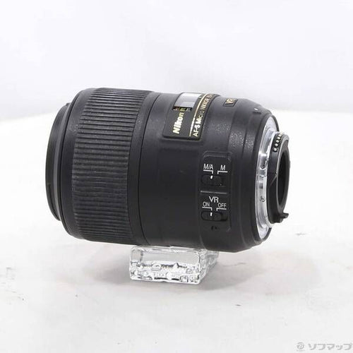 Nikon Lens (Zoom) Af-S Dx Micro Nikkor F3.5 G Ed Vr 344