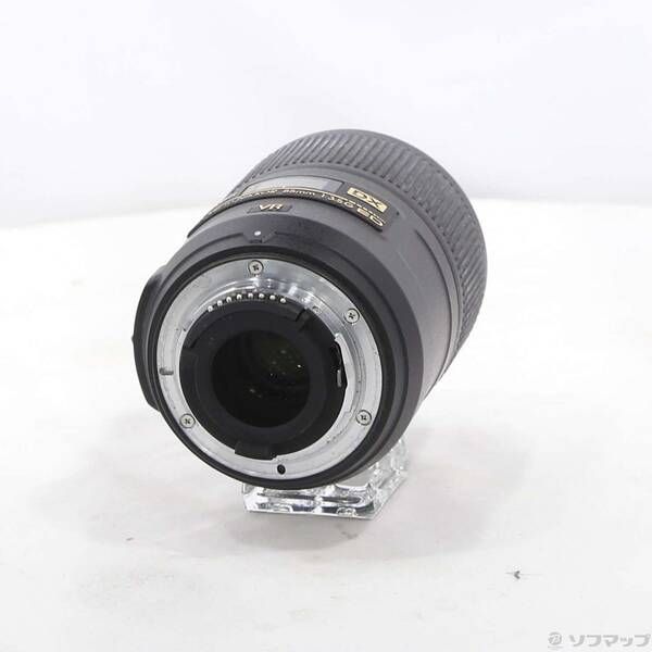 Nikon Lens (Zoom) Af-S Dx Micro Nikkor F3.5 G Ed Vr 344