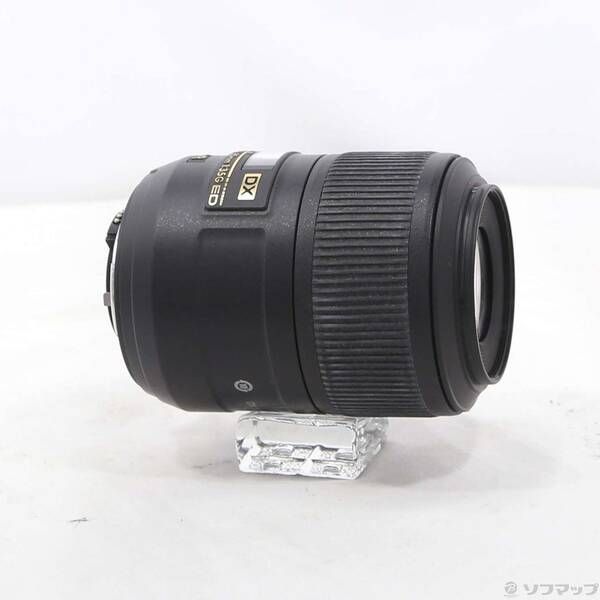 Nikon Lens (Zoom) Af-S Dx Micro Nikkor F3.5 G Ed Vr 344