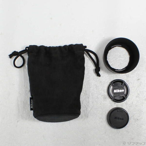 Nikon Lens (Zoom) Af-S Dx Micro Nikkor F3.5 G Ed Vr 344