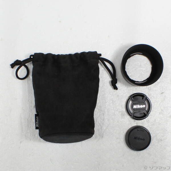 Nikon Lens (Zoom) Af-S Dx Micro Nikkor F3.5 G Ed Vr 344