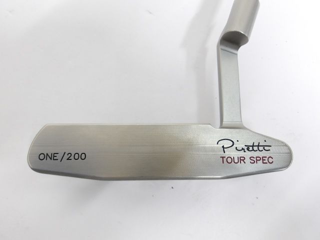 Piretti Putter Tour Spec Edition Cortino2 Ust Mamiya 2.5 [1282]