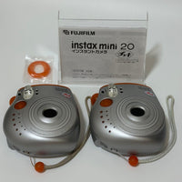Fujifilm Instant Cameras Instax Mini20