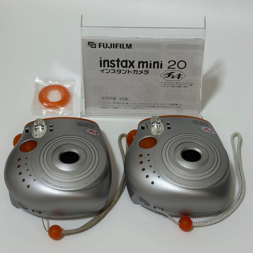Fujifilm Instant Cameras Instax Mini20