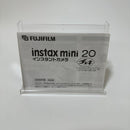 Fujifilm Instant Cameras Instax Mini20