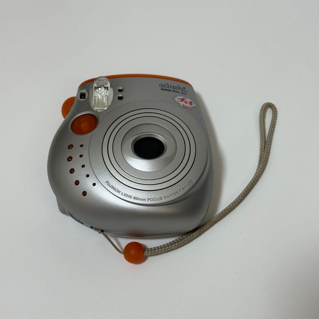 Fujifilm Instant Cameras Instax Mini20