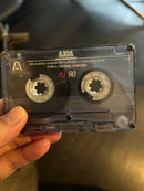 Cassette Tapes Axia 85