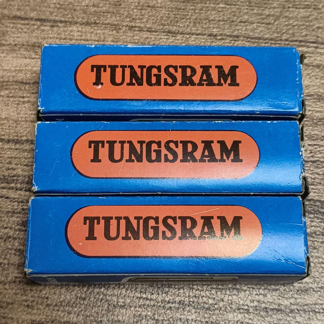 Vacuum Tubes Tungsram Ecc83 12Ax7A 3