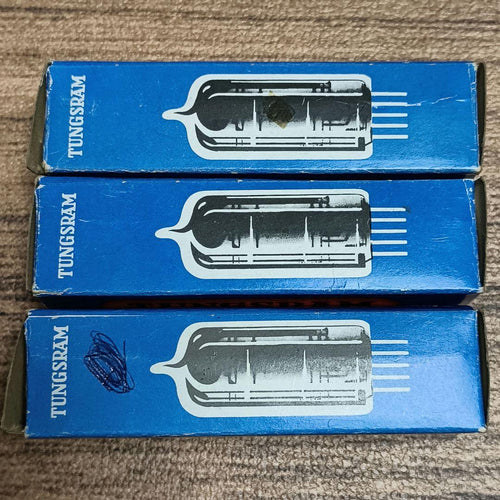 Vacuum Tubes Tungsram Ecc83 12Ax7A 3