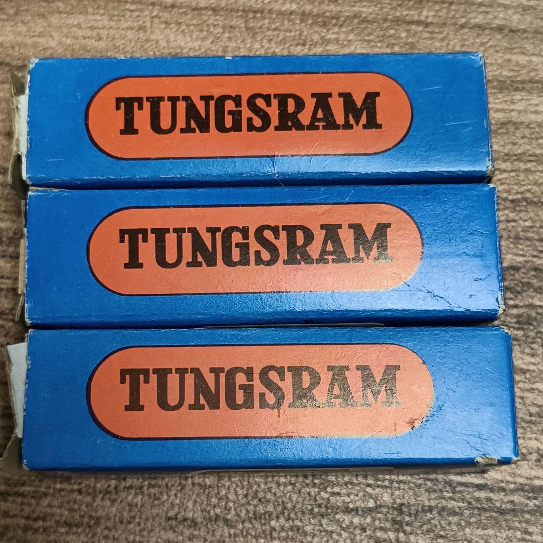 Vacuum Tubes Tungsram Ecc83 12Ax7A 3