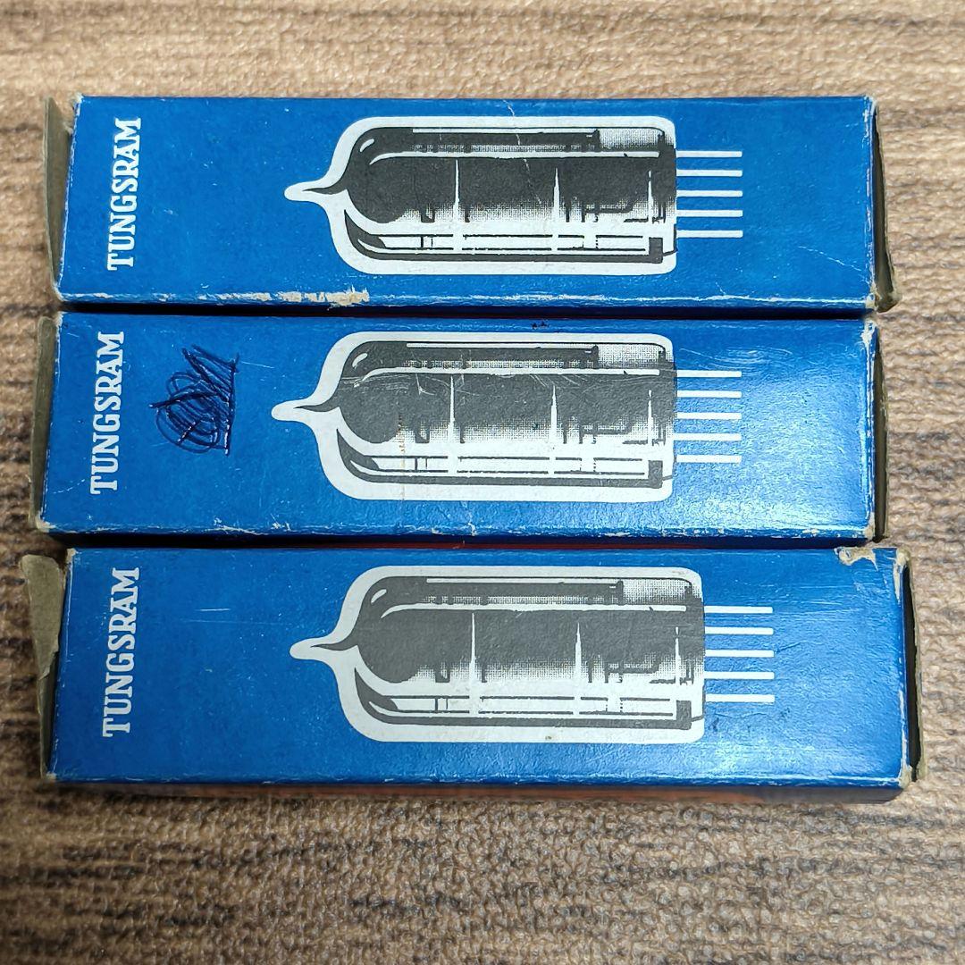 Vacuum Tubes Tungsram Ecc83 12Ax7A 3