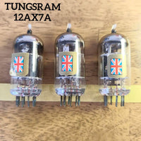 Vacuum Tubes Tungsram Ecc83 12Ax7A 3