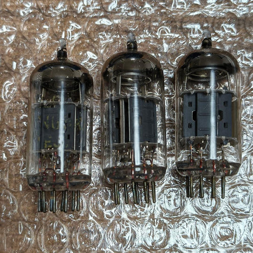 Vacuum Tubes Tungsram Ecc83 12Ax7A 3