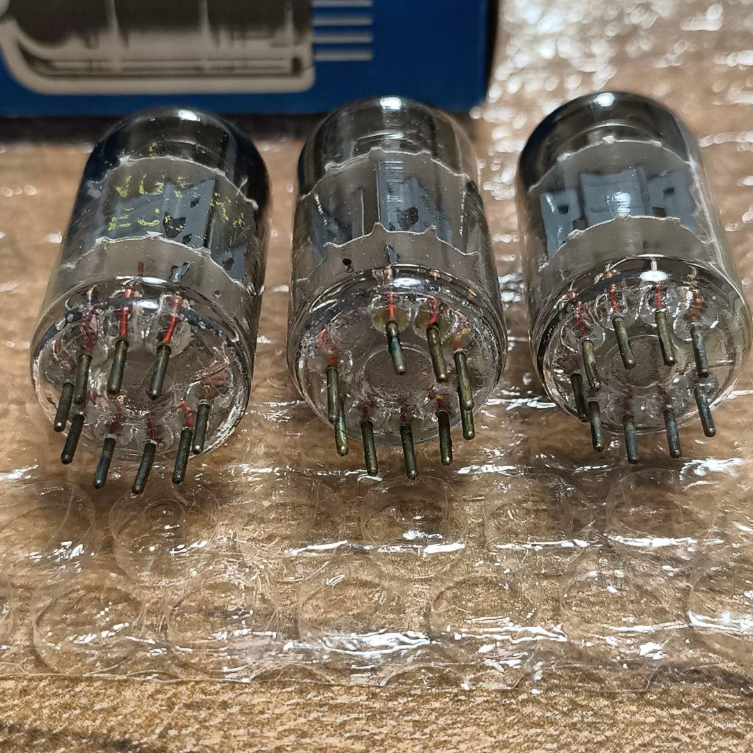Vacuum Tubes Tungsram Ecc83 12Ax7A 3
