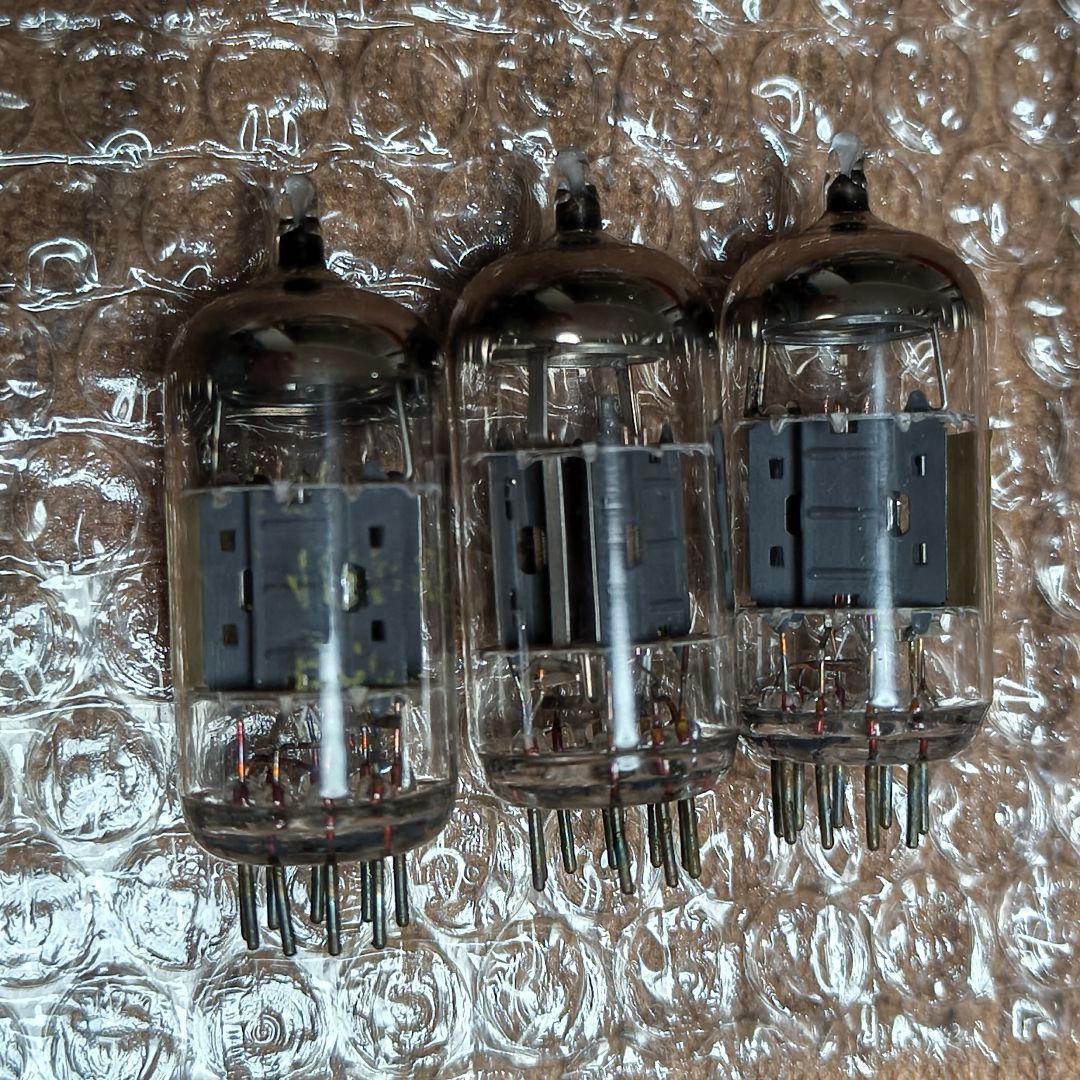 Vacuum Tubes Tungsram Ecc83 12Ax7A 3
