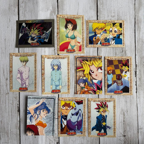 Yu -Gi -Oh! Ocg Duel Monsters 10