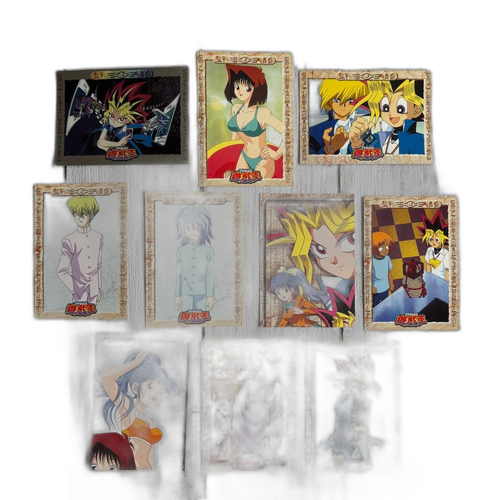 Yu -Gi -Oh! Ocg Duel Monsters 10