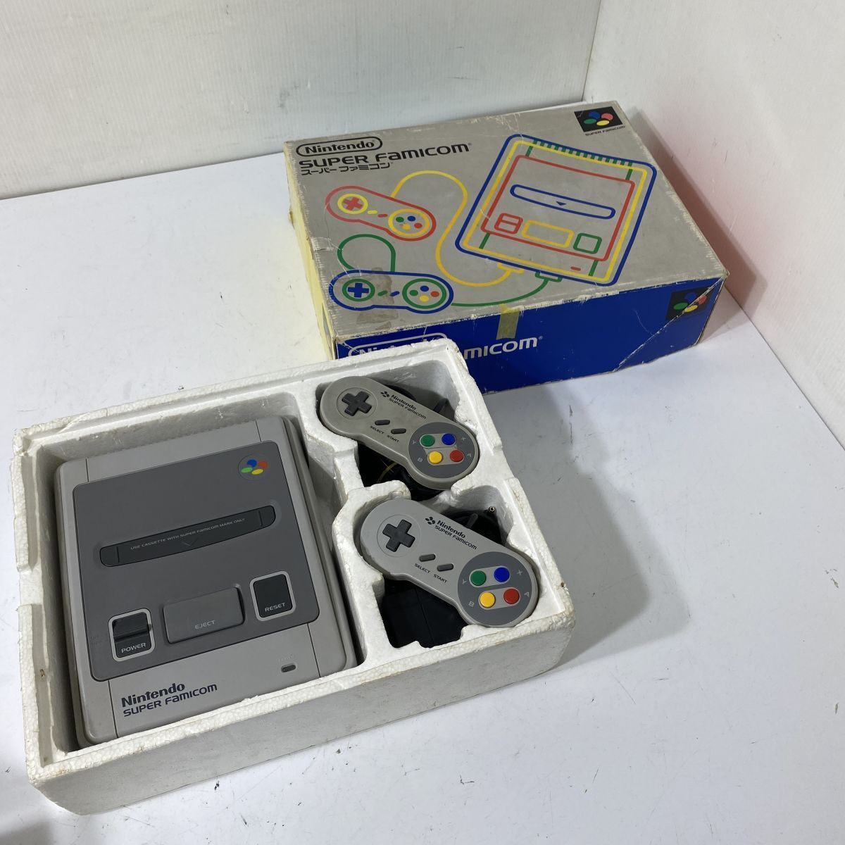 Body Nintendo Shvc-001 Aal0326 7699/0420