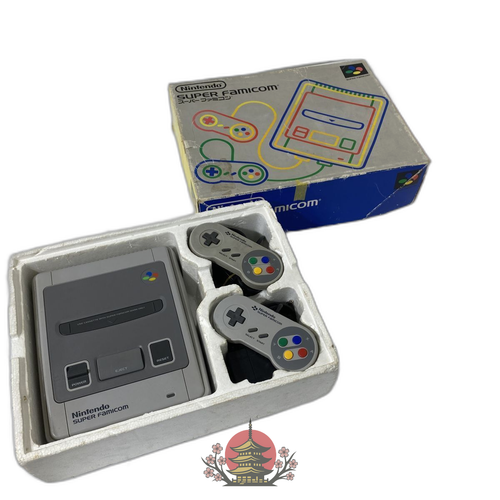 Body Nintendo Shvc-001 Aal0326 7699/0420