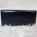 Cartier Long Wallets Pasha Wallet Black Leather