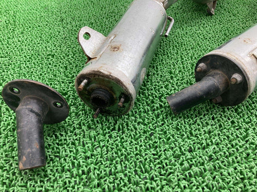 Yamaha Scarf Tzr250 3Ma Tzr250Sp Genuine Kh
