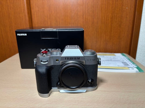 Fujifilm Mirrorless Interchangeable Lips X-T50 15-45Mm
