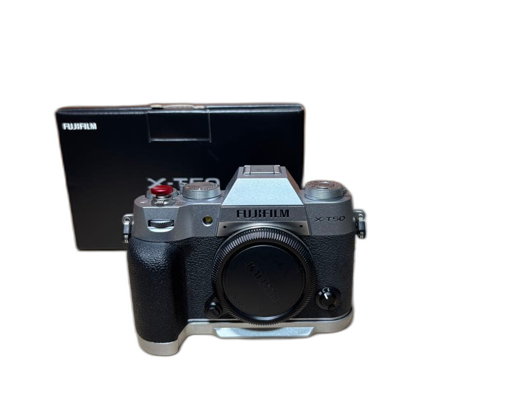 Fujifilm Mirrorless Interchangeable Lips X-T50 15-45Mm