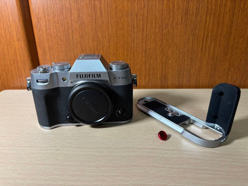 Fujifilm Mirrorless Interchangeable Lips X-T50 15-45Mm