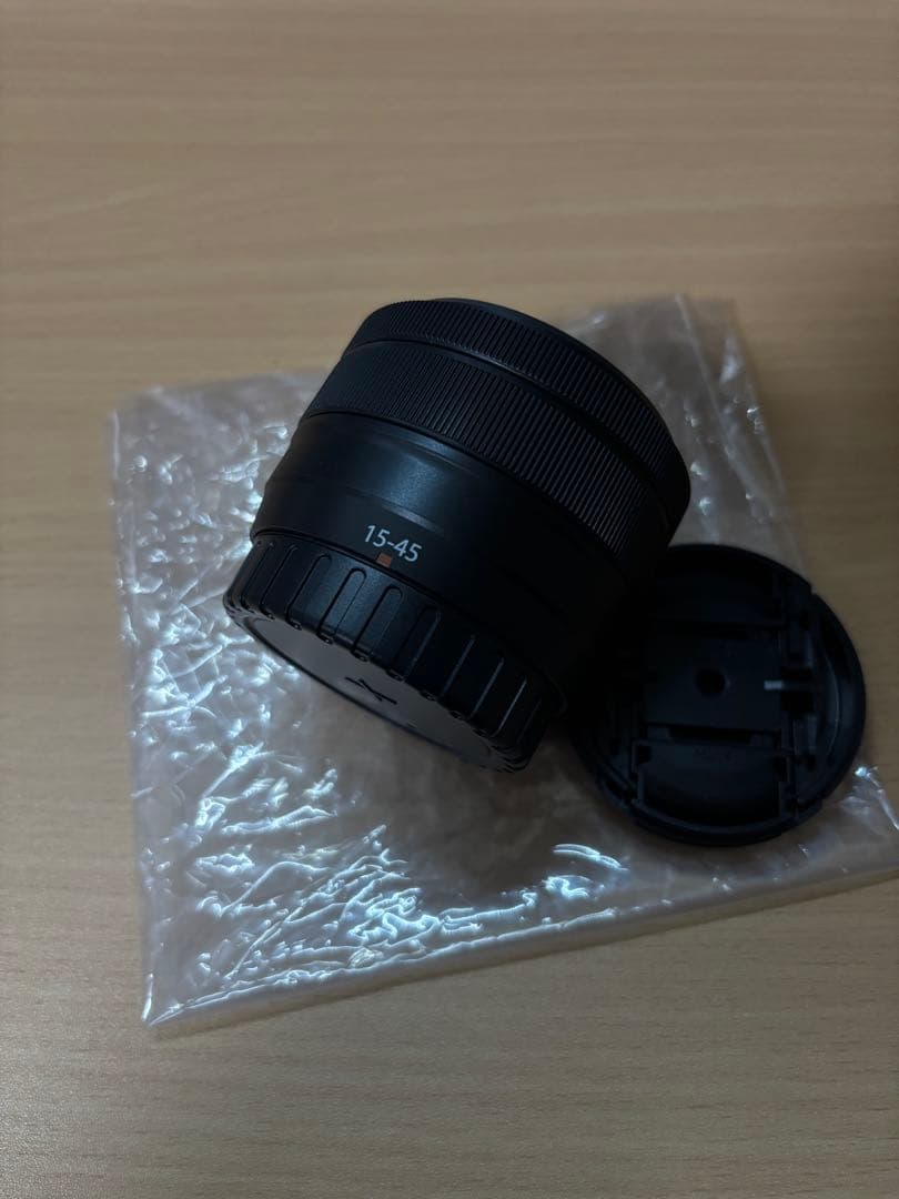 Fujifilm Mirrorless Interchangeable Lips X-T50 15-45Mm