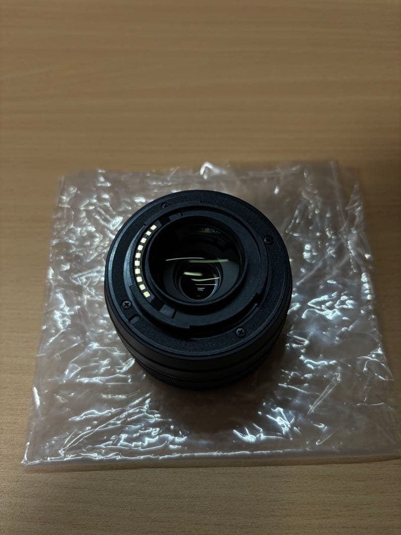 Fujifilm Mirrorless Interchangeable Lips X-T50 15-45Mm
