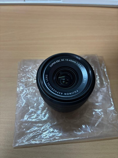 Fujifilm Mirrorless Interchangeable Lips X-T50 15-45Mm