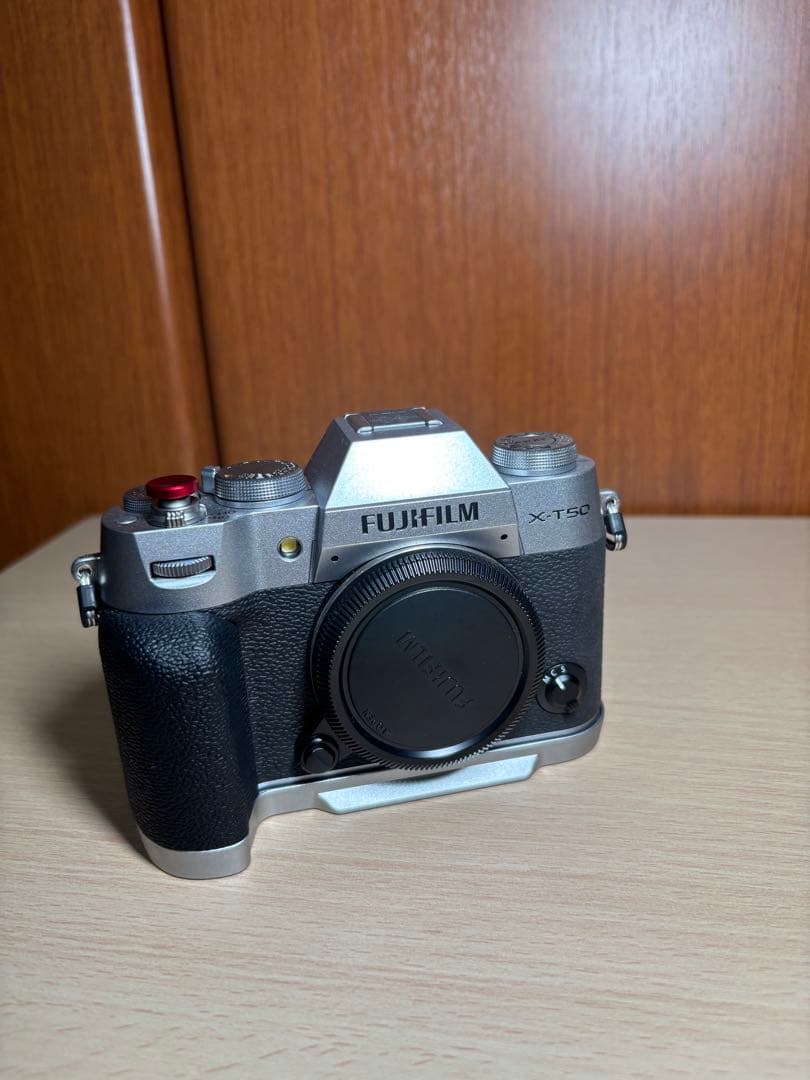 Fujifilm Mirrorless Interchangeable Lips X-T50 15-45Mm