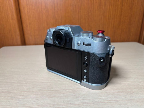 Fujifilm Mirrorless Interchangeable Lips X-T50 15-45Mm