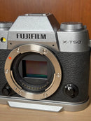 Fujifilm Mirrorless Interchangeable Lips X-T50 15-45Mm