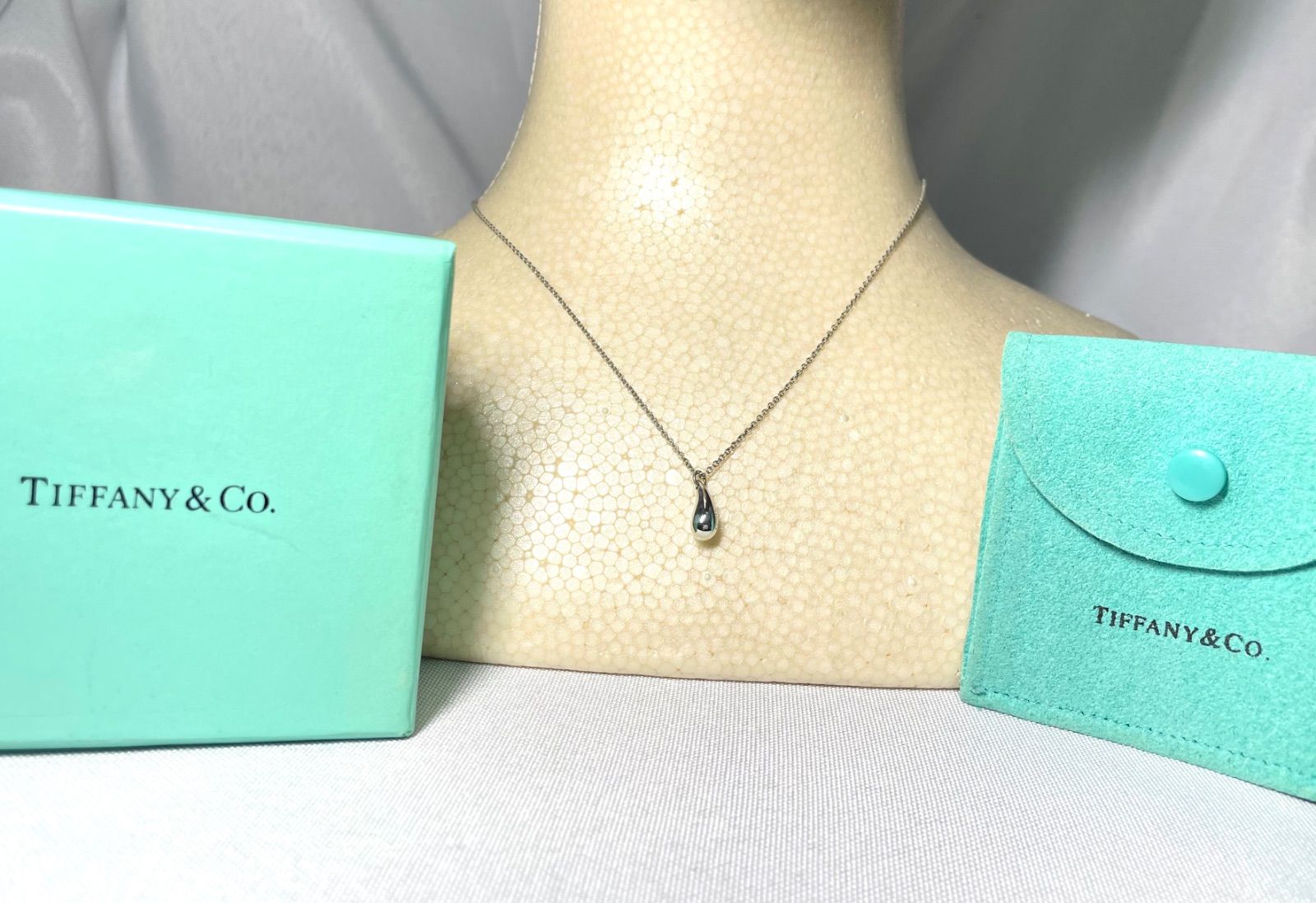 Tiffany Necklace Sv925